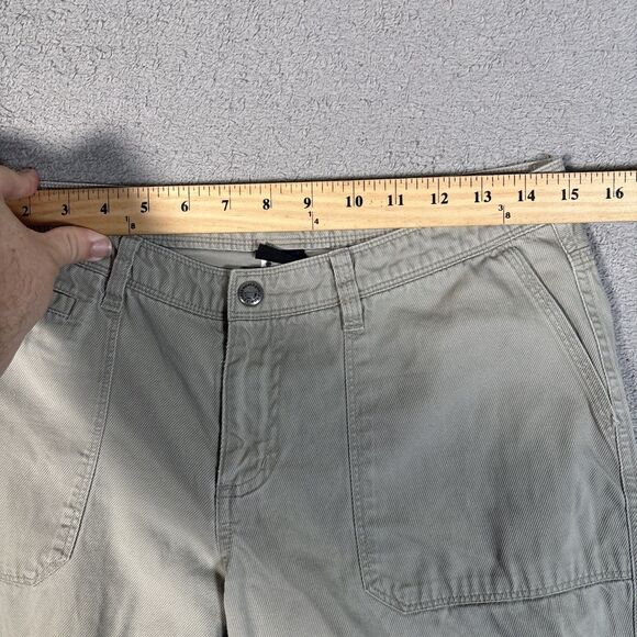 Patagonia Desert Twill Cargo Hiking Pants Women’s Size 6 Fit 30" Granola Girl - Picture 5 of 15